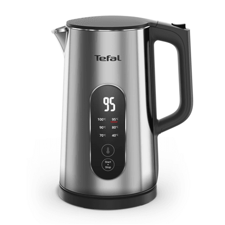 Электрочайник Tefal Selection KI871DE0, 1.7 л, 1500 Вт