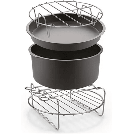 TEFAL | XA113010 Easy Fry XXL Accessory set