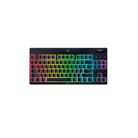 Razer BlackWidow V4 Low-Profile HyperSpeed must