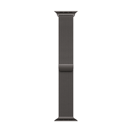 Apple | 42mm Slate Milanese Loop