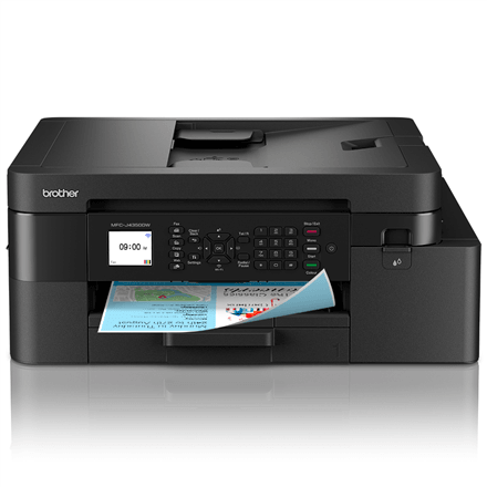 Brother MFC-J4350DW multifunktsionaalne tindiprinter, värviline, A4, Wi-Fi