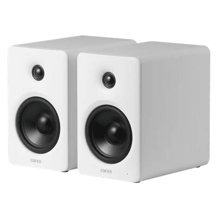 Edifier Compact Active Speaker | M90 | 100 W | Bluetooth | Wireless connection | White