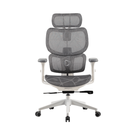 Onex Ventra Premium Mesh | Gaming Office Chair | White