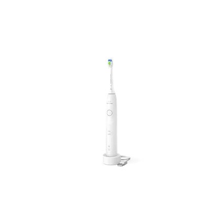 Philips | Electric Toothbrush | HX7110/01 Sonicare Series 5500 | Rechargeable | For adults | Number of brush heads included 1 | Number of teeth brushing modes 2 | White