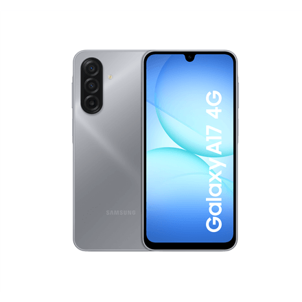 Samsung Galaxy A17 128 GB hall nutitelefon