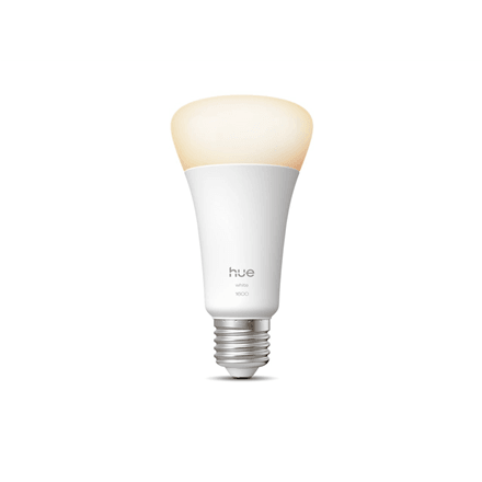 Philips Hue W 1600 A67 smart bulb, E27, 13.5 W, soft white
