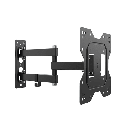 Vogels Wall mount | UP 2043 Full-Motion TV Wall Mount S | 19-43 " | Rotate, Tilt | Maximum weight (capacity) 20 kg | Black