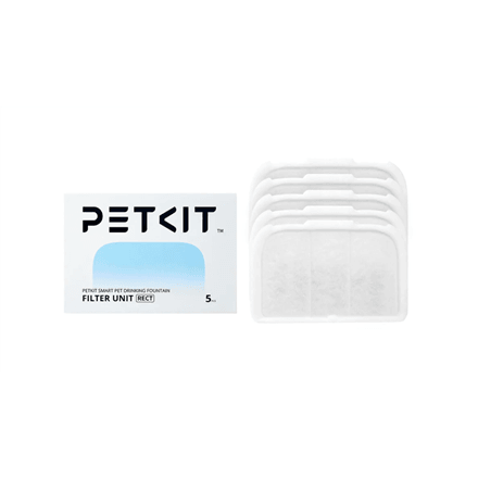 PETKIT | Filter for Eversweet Max, 5 pcs | White