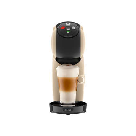 De'Longhi EDG226.BG Dolce Gusto Genio S capsule coffee machine, 15 bar, 0.8 l tank
