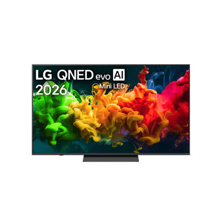 Teler LG QNED evo 65QNED8EB3B, 65″, 4K Mini LED