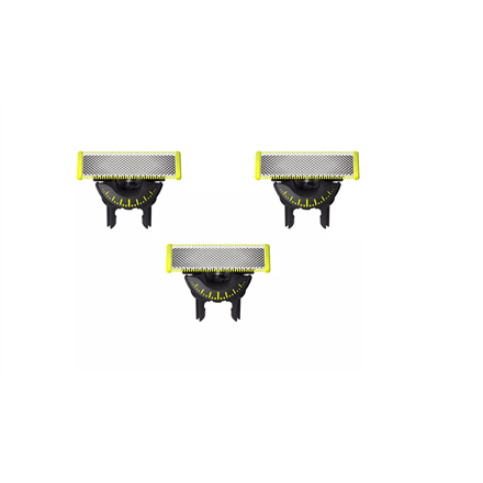 Vahetusterad Philips OneBlade QP430/50, 3 tk