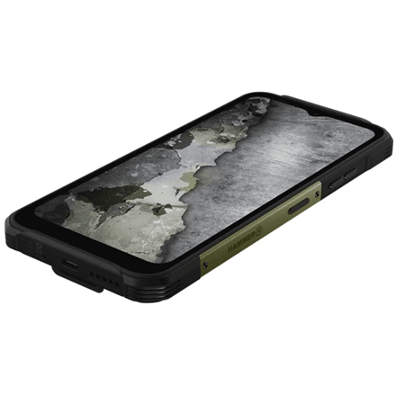 Hammer Construction 2 128 GB roheline nutitelefon