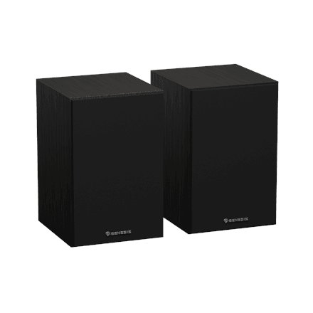 Genesis | Speakers | Arsen 302BT | 20 W | Bluetooth | Wireless connection | Black