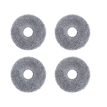 Ecovacs DCC020042 mop pads for DEEBOT T30, T30S, 2 pcs