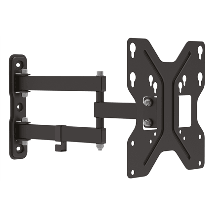 Digitus Wall mount | DA-90357 Universal LED/LCD Monitor Mount | Pan, tilt | 42 " | Maximum weight (capacity) 30 kg | Black
