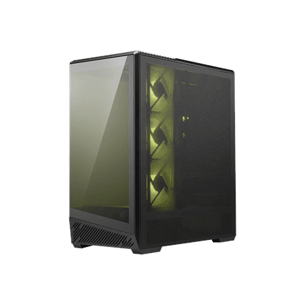 MSI | Case | MAG PANO 130R PZ | Mid-Tower | Black