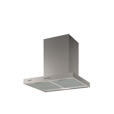 Seinale paigaldatav õhupuhasti CATA S PLUS 6010 X, 60 cm, 637 m³/h