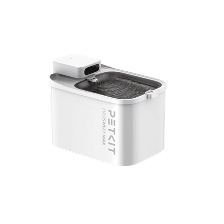 PETKIT Drinking Fountain | Eversweet Max UVC | Capacity 3 L | Material  Food-grade ABS | White