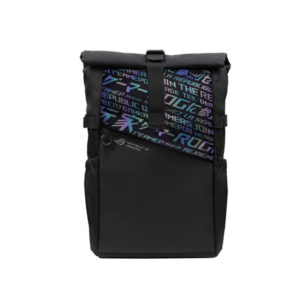 Sülearvuti seljakott Asus ROG BP4701, kuni 17″, must