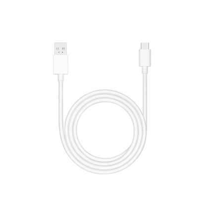OPPO VOOC Cable USB-A to USB-C 8A UN, DL149, 1m, White | USB-A to USB-C