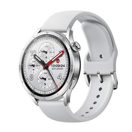 Xiaomi Watch S5 46 mm Silver smartwatch