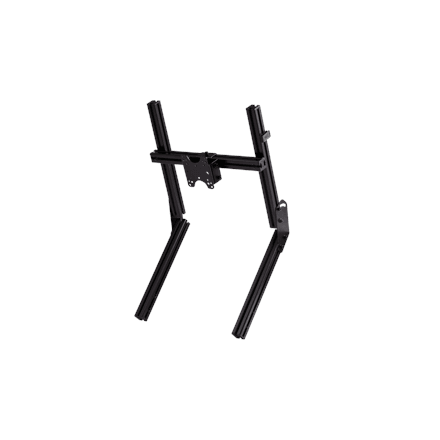 Next Level Racing | GTElite Direct Mount Overhead Monitor Add-On | Up to 32 " | Black
