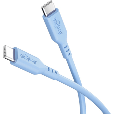 Goobay | USB-C Silicone Cable | 77741