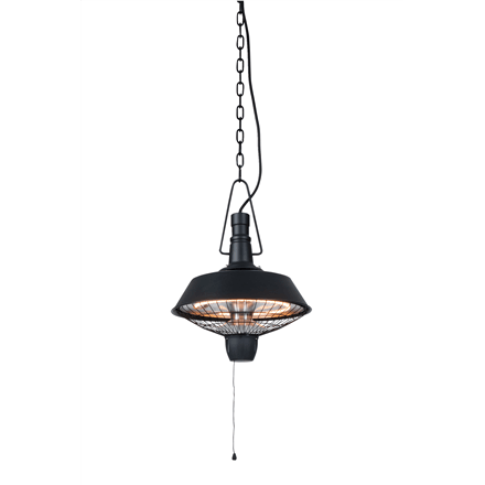 Sunred RSH16 Indus Bright Hanging terrassisoojendi, 2100 W, IP24