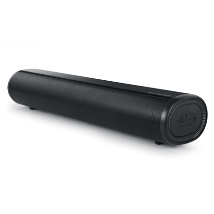 Саундбар Muse M-1580SBT, 80 Вт, Bluetooth, HDMI, глянцевый чёрный