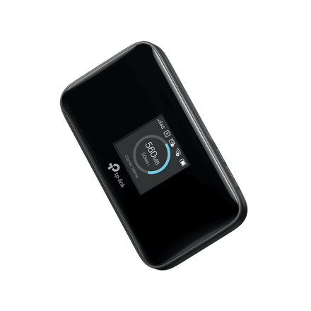 Mobiilne 4G-ruuter TP-Link M7750, LTE-Advanced, 600 Mbit/s