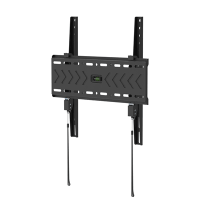Visaro Wall mount | WMT75 Tilting Wall Mount for TV | 43-75 " | Maximum weight (capacity) 45 kg | Black