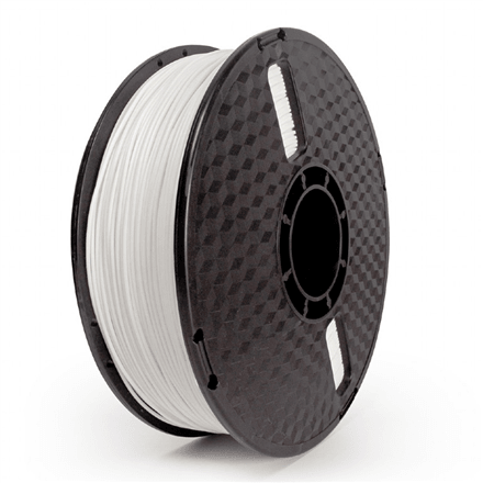 Flashforge PVA lahustuv 3D printeri filament 1,75 mm, 1 kg, valge