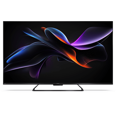 Sharp 55HR7265E 55-tolline 4K LED nutiteler, Google TV, must