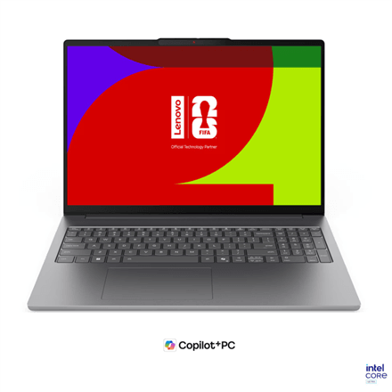 Lenovo IdeaPad Slim 5 16IPH11 Intel | Luna Grey | 16 " | OLED | WUXGA | 1920 x 1200 pixels | Glossy | Intel Core Ultra 5 | 322 | 16 (2x8GB) GB | SODIMM DDR5 | Solid-state drive capacity 512 GB | Intel Graphics | Windows 11 Home | 802.11be | Bluetooth version 5.4 | Keyboard language English | Keyboard backlit | Warranty 24 month(s) | Battery warranty 12 month(s)