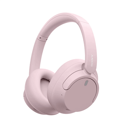 Sony Headphones | WH-CH720N | Bluetooth | On-Ear | Pink | Noise canceling | Wireless