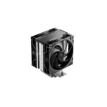 Protsessorijahuti DeepCool AG400 G2 Plus, Intel ja AMD, must