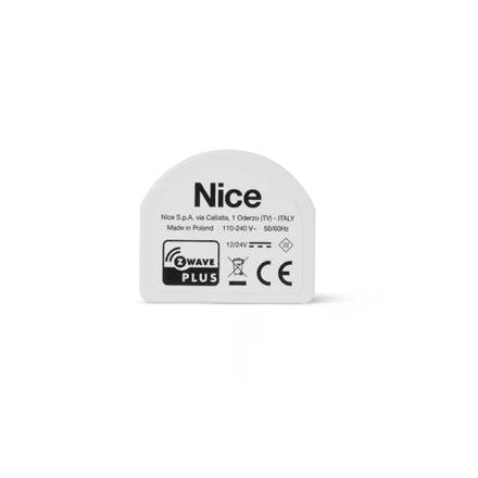 Fibaro Nice RGB/RGBW Lighting Controller | RGBW-442 EU RGBW-Control