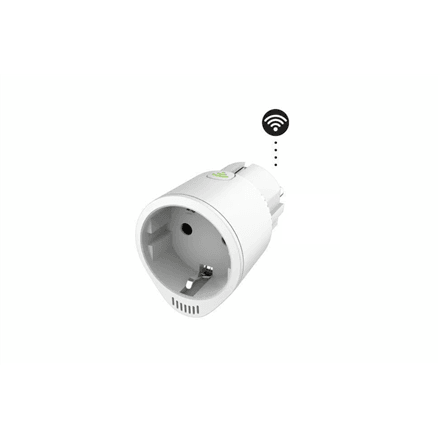Mill | WiFi Plug | White