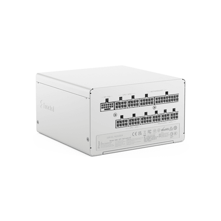 Fractal Design Power Supply, White | Ion 3 Gold | 1000 W