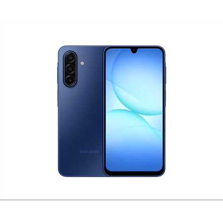 Samsung Galaxy A17 5G nutitelefon 6,7" 4/128 GB, sinine