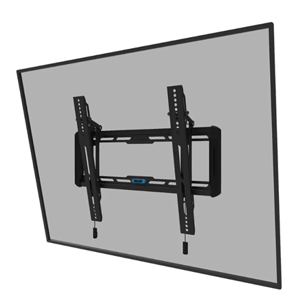 Neomounts Wall mount | WL35-550BL14 TV mount wall | Tilt | 32-75 " | Maximum weight (capacity) 50 kg | Black
