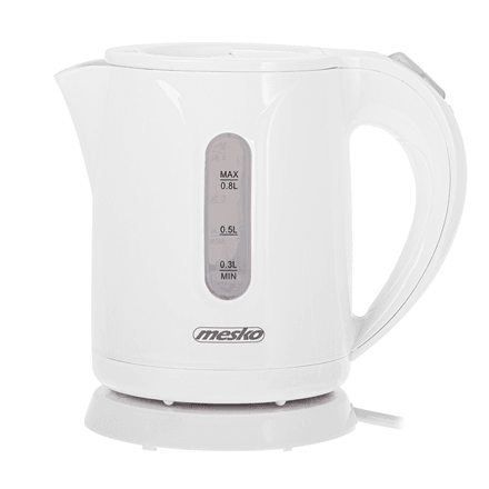 Mesko MS 1376 veekeetja, 0.8 l, 850 W