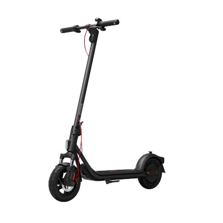 Segway | F2 Pro E II | eKickScooter | 900 W | Up to 25 km/h | 10 " | Black and Red
