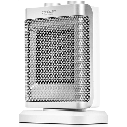 Тепловентилятор Cecotec Ready Warm 6100 Ceramic Rotate, 1500 Вт, белый