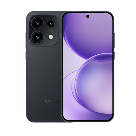 Nutitelefon OPPO Reno16 Pro 5G, 12/512 GB, must (Starlight Black)