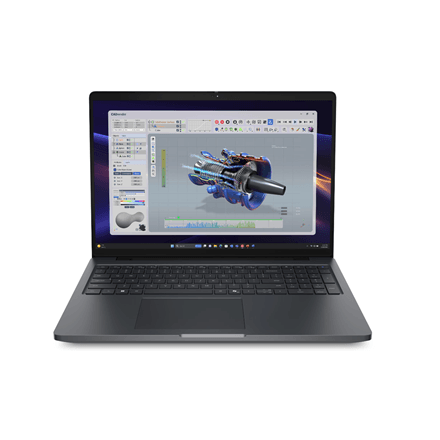 Dell Pro Precision 5 16 PW516261 | 16 " | FHD+/WUXGA | Anti-glare | Intel Core Ultra 9 | 386H | 32 GB | LPCAMM2 | Solid-state drive capacity 512 GB | NVIDIA RTX PRO 1000 Blackwell Generation | GDDR7 | 8 GB | Windows 11 Pro | Keyboard language English | Keyboard backlit | Warranty 36 month(s) | Battery warranty 12 month(s)