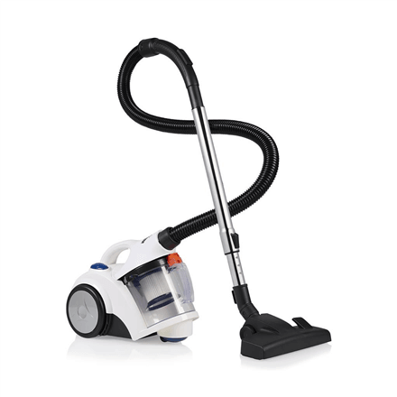 Tristar Cyclone Vacuum Cleaner | SZ-4116 | Bagged | Power 700 W | Dust capacity 2 L | White