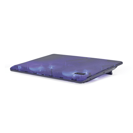 Gembird NBS-2F15-05 laptop cooling stand, up to 15.6″