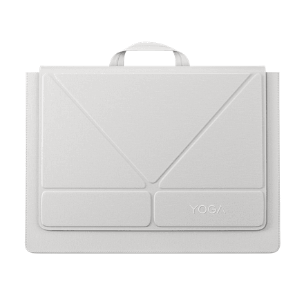 Lenovo | Yoga Tote Sleeve | Fits up to size 14 " | Sleeve | Seashell