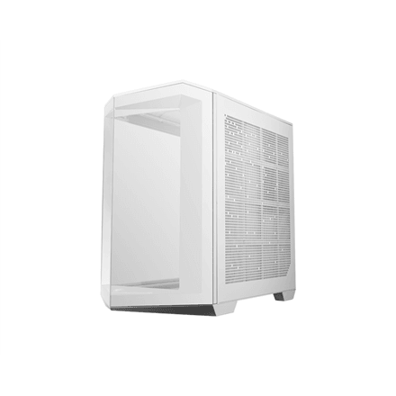 MSI MAG PANO 100R PZ | Side window | Mid-Tower | ATX | White
